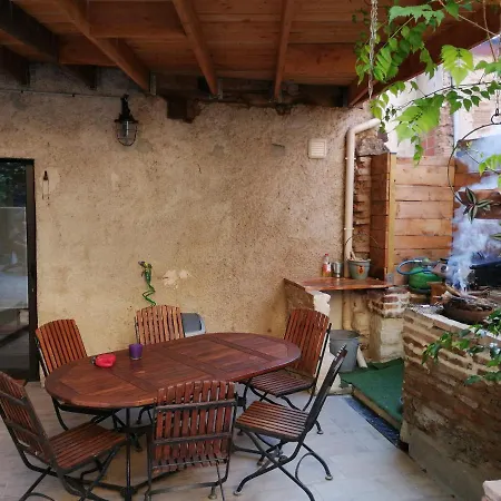 Gite Bord Du Tarn Daire