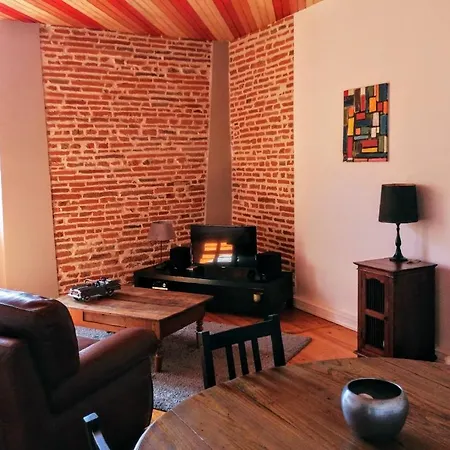 Gite Bord Du Tarn Apartment