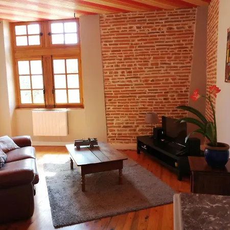 Apartment Gite Bord Du Tarn *